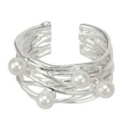 Женское кольцо EKONIKA EN47958-silver-25S фото 1