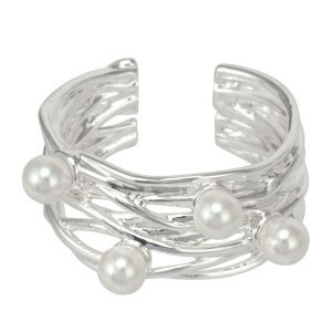Женское кольцо EKONIKA EN47958-silver-25S фото 1