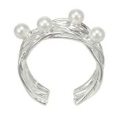 Женское кольцо EKONIKA EN47958-silver-25S фото 3