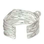 Женское кольцо EKONIKA EN47958-silver-25S фото 4
