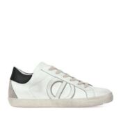 Женские летние кеды EKONIKA EN00654CN-01-white-black-25S фото 1