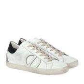 Женские летние кеды EKONIKA EN00654CN-01-white-black-25S фото 3