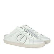 Женские летние мюли EKONIKA EN00654CN-04-white-25S фото 3
