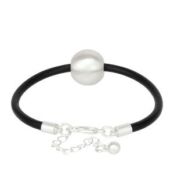 Женский браслет EKONIKA EN40142-silver-black-25S фото 1