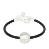 Женский браслет EKONIKA EN40142-silver-black-25S фото 3