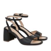 Женские босоножки EKONIKA EN01259CN-01-black-25S фото 3