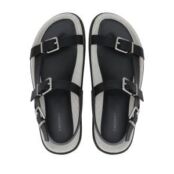 Женские сандалии EKONIKA EN01181CN-02-black-25S фото 4