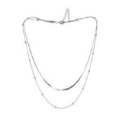 Женское колье EKONIKA EN41604-silver-25S фото 1