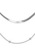 Женское колье EKONIKA EN41604-silver-25S фото 3