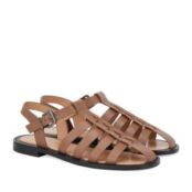 Женские сандалии EKONIKA EN01257CN-01-caramel-25S фото 3
