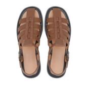 Женские сандалии EKONIKA EN01257CN-01-caramel-25S фото 4