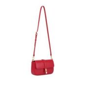 Женская сумка кросс-боди EKONIKA EN39034CN-01-tomato-25S фото 4