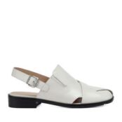 Женские туфли слингбэки EKONIKA EN00673CN-03-blanc-25S фото 1