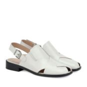 Женские туфли слингбэки EKONIKA EN00673CN-03-blanc-25S фото 3