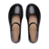 Женские балетки EKONIKA EN06560CN-03-black-24L фото 4