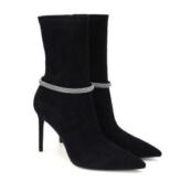 Женские демисезонные ботильоны EKONIKA PREMIUM PM00351CN-20-black-24L фото 5