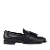 Женские демисезонные лоферы EKONIKA EN00923CN-08-black-25S фото 1