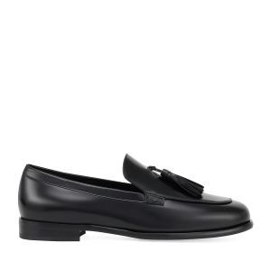 Женские демисезонные лоферы EKONIKA EN00923CN-08-black-25S фото 1