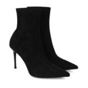 Женские демисезонные ботильоны EKONIKA EN06399CN-25-black-24L фото 3