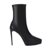 Женские демисезонные ботильоны EKONIKA EN00477CN-20-black-24L фото 1