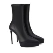 Женские демисезонные ботильоны EKONIKA EN00477CN-20-black-24L фото 3