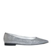 Женские балетки EKONIKA PREMIUM PM09051CN-07-silver-black-24L фото 1