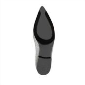 Женские балетки EKONIKA PREMIUM PM09051CN-07-silver-black-24L фото 5