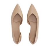 Женские балетки EKONIKA PREMIUM PM09051CN-11-beige-24L фото 4
