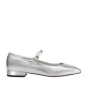 Женские балетки EKONIKA PREMIUM PM00705CN-01-silver-24L фото 1