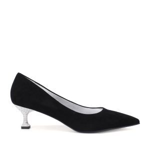 Женские туфли EKONIKA PREMIUM PM00633CN-01-black-24L фото 1