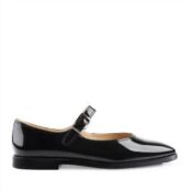 Женские балетки EKONIKA EN00777CN-01-black-24L фото 1
