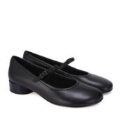 Женские балетки EKONIKA PREMIUM PM00729CN-01-1-black-24L фото 3