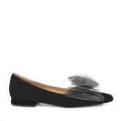 Женские балетки EKONIKA PREMIUM PM00620CN-01-black-24L фото 1