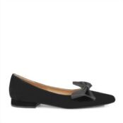 Женские балетки EKONIKA PREMIUM PM00620CN-01-black-24L фото 3