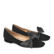 Женские балетки EKONIKA PREMIUM PM00620CN-01-black-24L фото 5