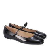 Женские балетки EKONIKA EN00287CN-07-black-24L фото 3