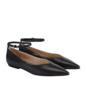 Женские балетки EKONIKA EN00656CN-09-black-24L фото 4
