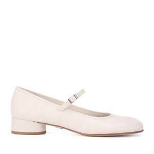 Женские балетки EKONIKA PREMIUM PM00729CN-01-off.white-24L фото 1