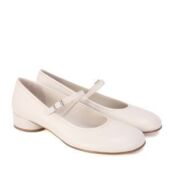 Женские балетки EKONIKA PREMIUM PM00729CN-01-off.white-24L фото 3