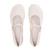 Женские балетки EKONIKA PREMIUM PM00729CN-01-off.white-24L фото 4