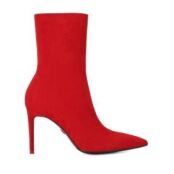 Женские демисезонные ботильоны EKONIKA PREMIUM PM00351CN-24-red-24L фото 1