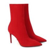 Женские демисезонные ботильоны EKONIKA PREMIUM PM00351CN-24-red-24L фото 3
