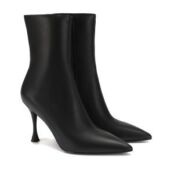 Женские демисезонные ботильоны EKONIKA PREMIUM PM00001CN-21-black-24L фото 3