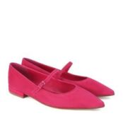 Женские балетки EKONIKA PREMIUM PM09051CN-04-new.pink-24L фото 3