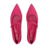 Женские балетки EKONIKA PREMIUM PM09051CN-04-new.pink-24L фото 4