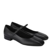 Женские балетки EKONIKA PREMIUM PM00705CN-01-1-black-24L фото 3