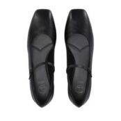 Женские балетки EKONIKA PREMIUM PM00705CN-01-1-black-24L фото 4