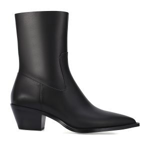Женские демисезонные ботильоны EKONIKA PREMIUM PM00187CN-25-black-24L фото 1