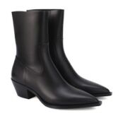 Женские демисезонные ботильоны EKONIKA PREMIUM PM00187CN-25-black-24L фото 3