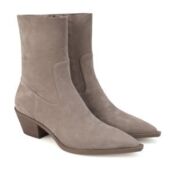 Женские демисезонные ботильоны EKONIKA PREMIUM PM00187CN-25-sand-24L фото 3